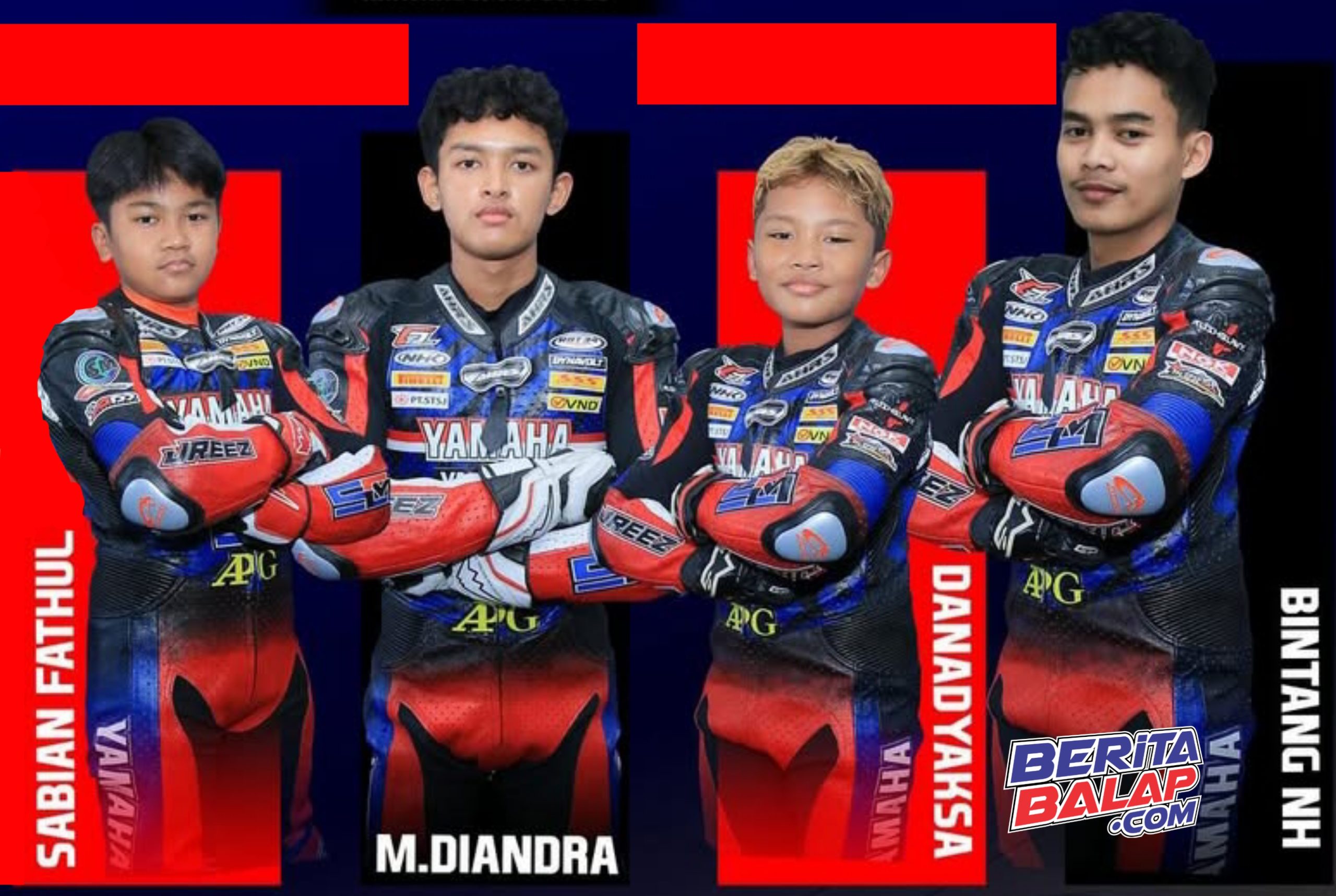 Yamaha Aditama SCM