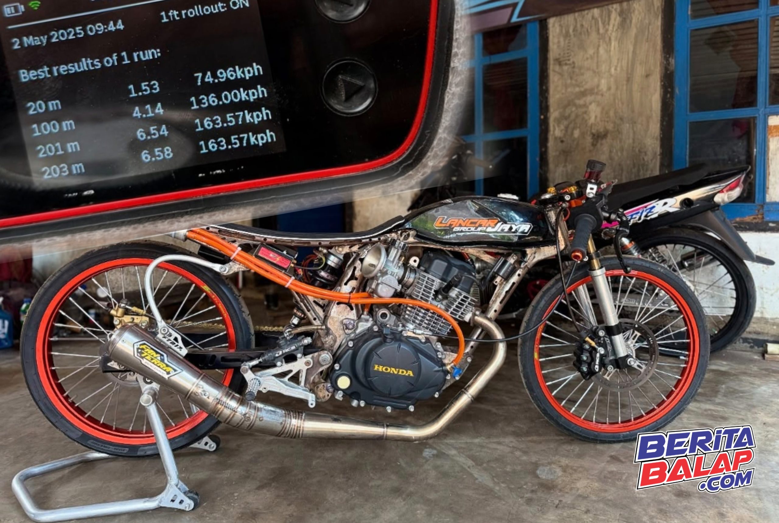Herex 300Cc By Bekring Bengkel