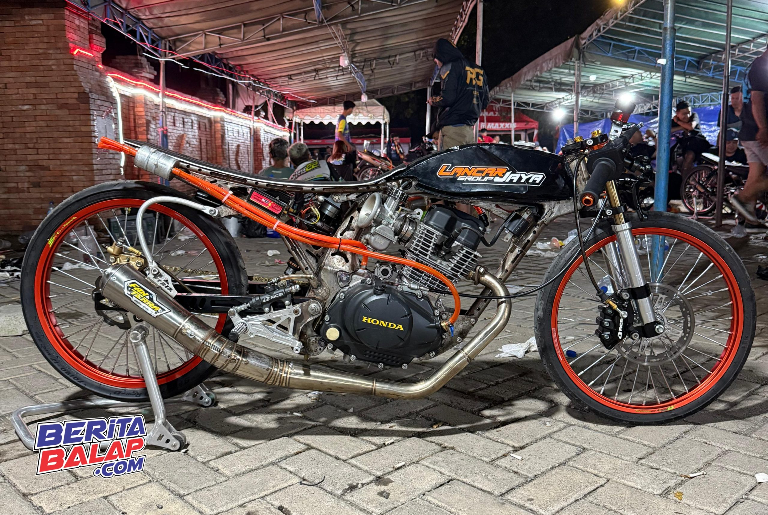 Herex 300 Lancar Jaya ft Bekring Bengkel