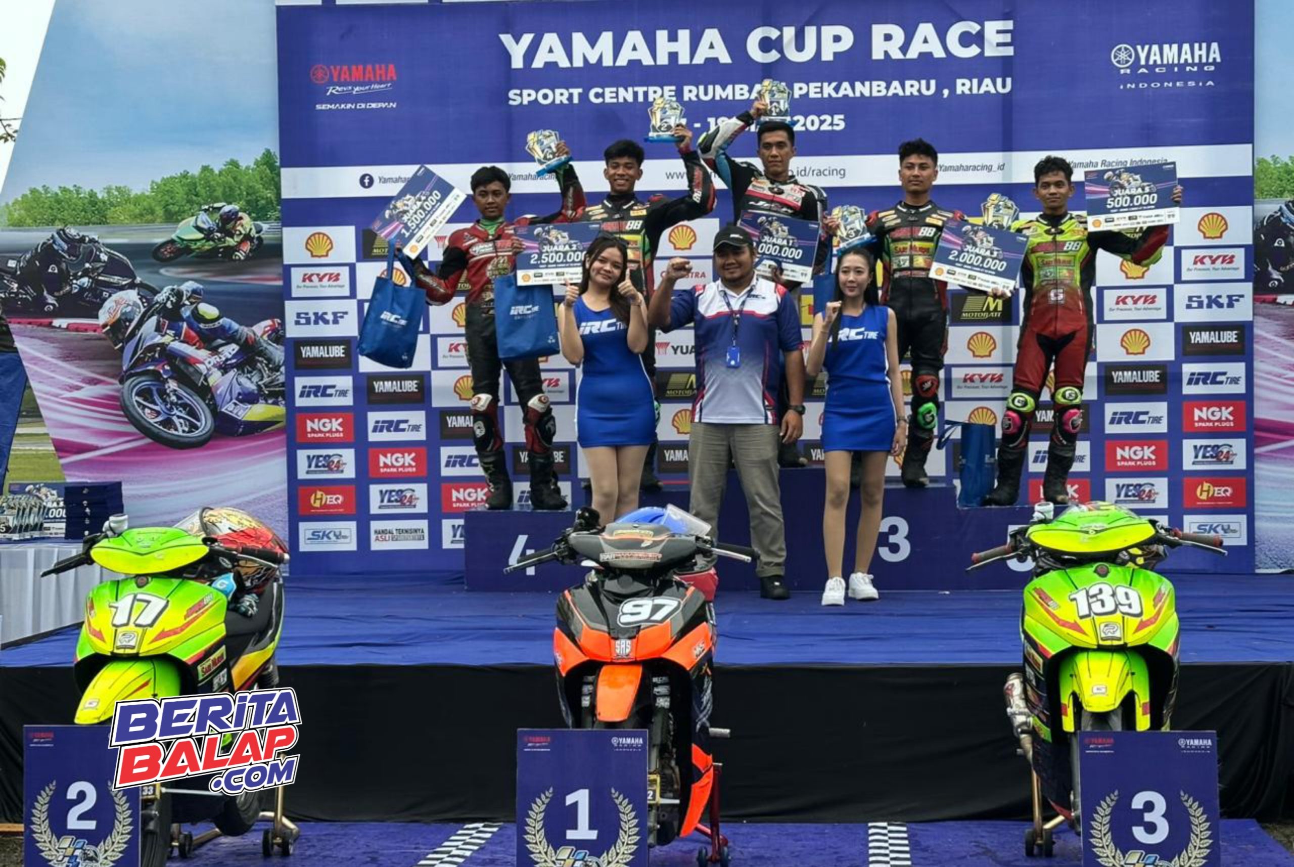 5TP Expert YCR 2025 Riau