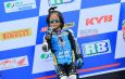 Ararauna Kalandra (5 Tahun) Asal Purworejo Raih Double Winner di Motoprix 2025 Surabaya