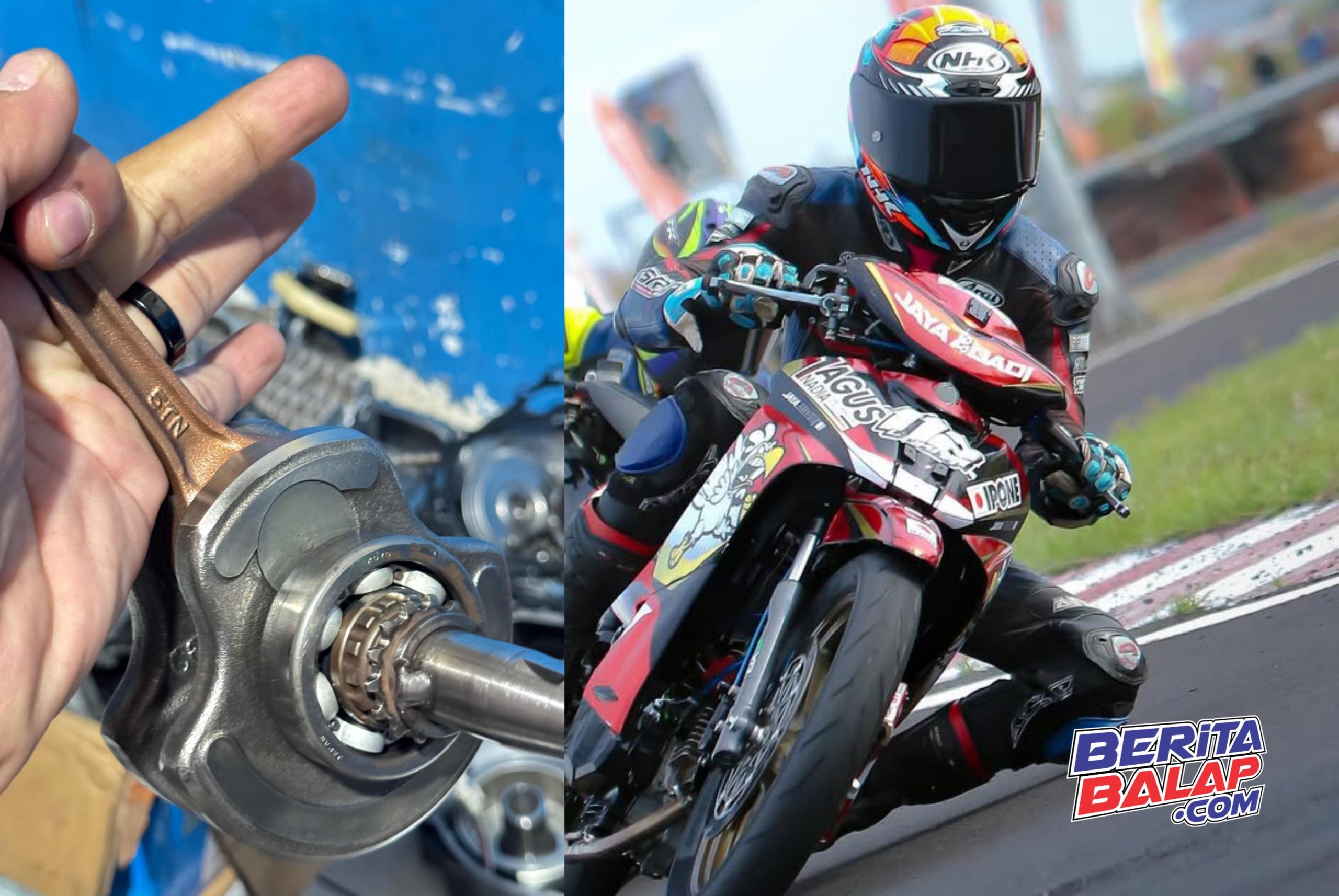 Broiler Racing ft Jaya Abadi