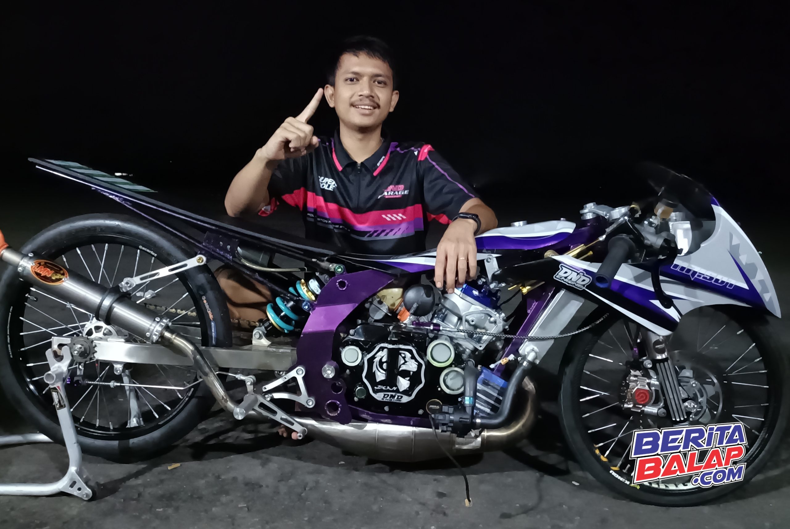 DND Garage | Potret Della Yuda Pratama