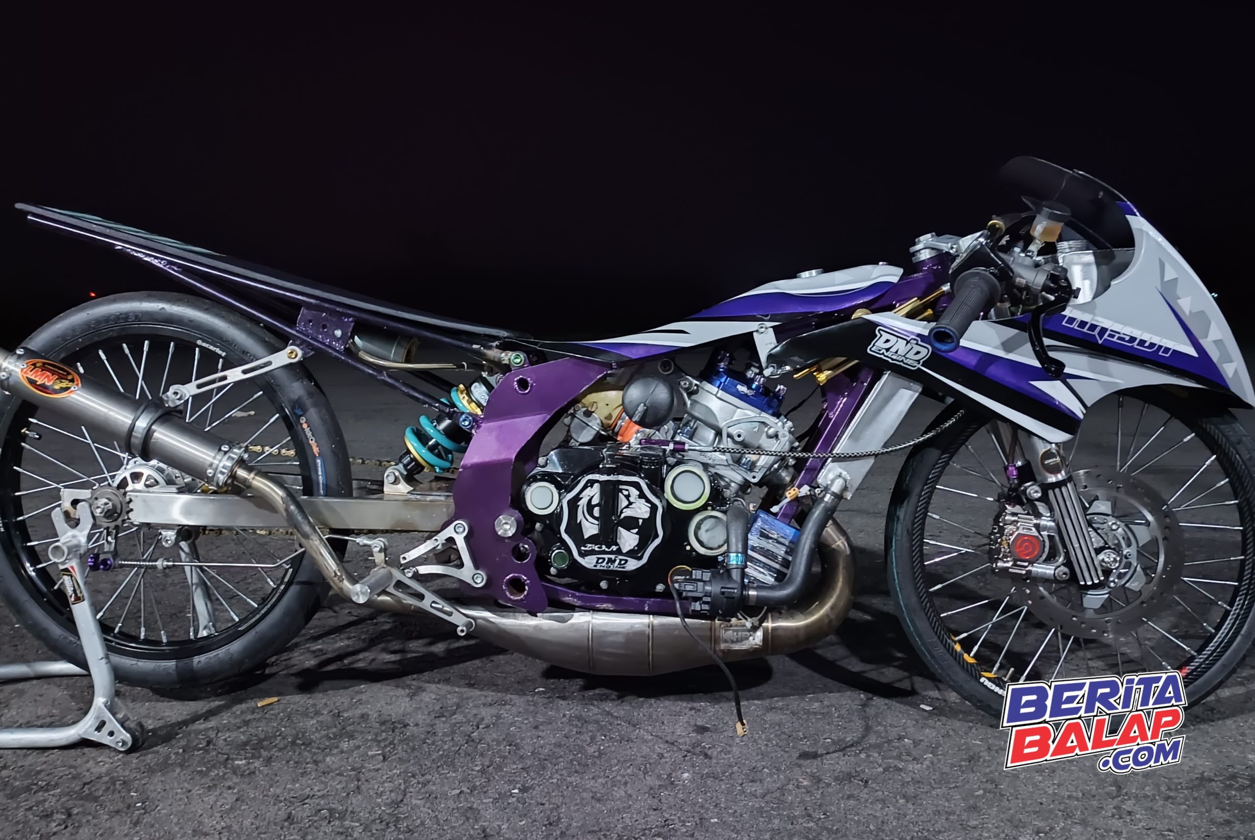 DND Garage | 155 STD Bebas