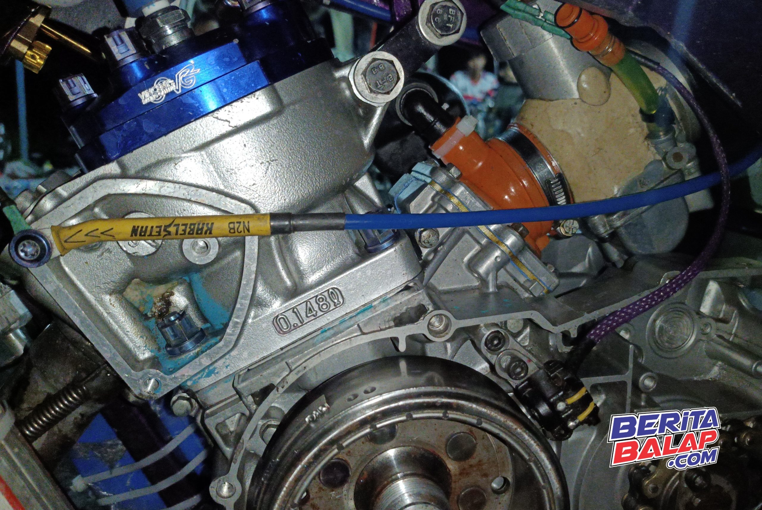 DND Garage | 155 STD Bebas
