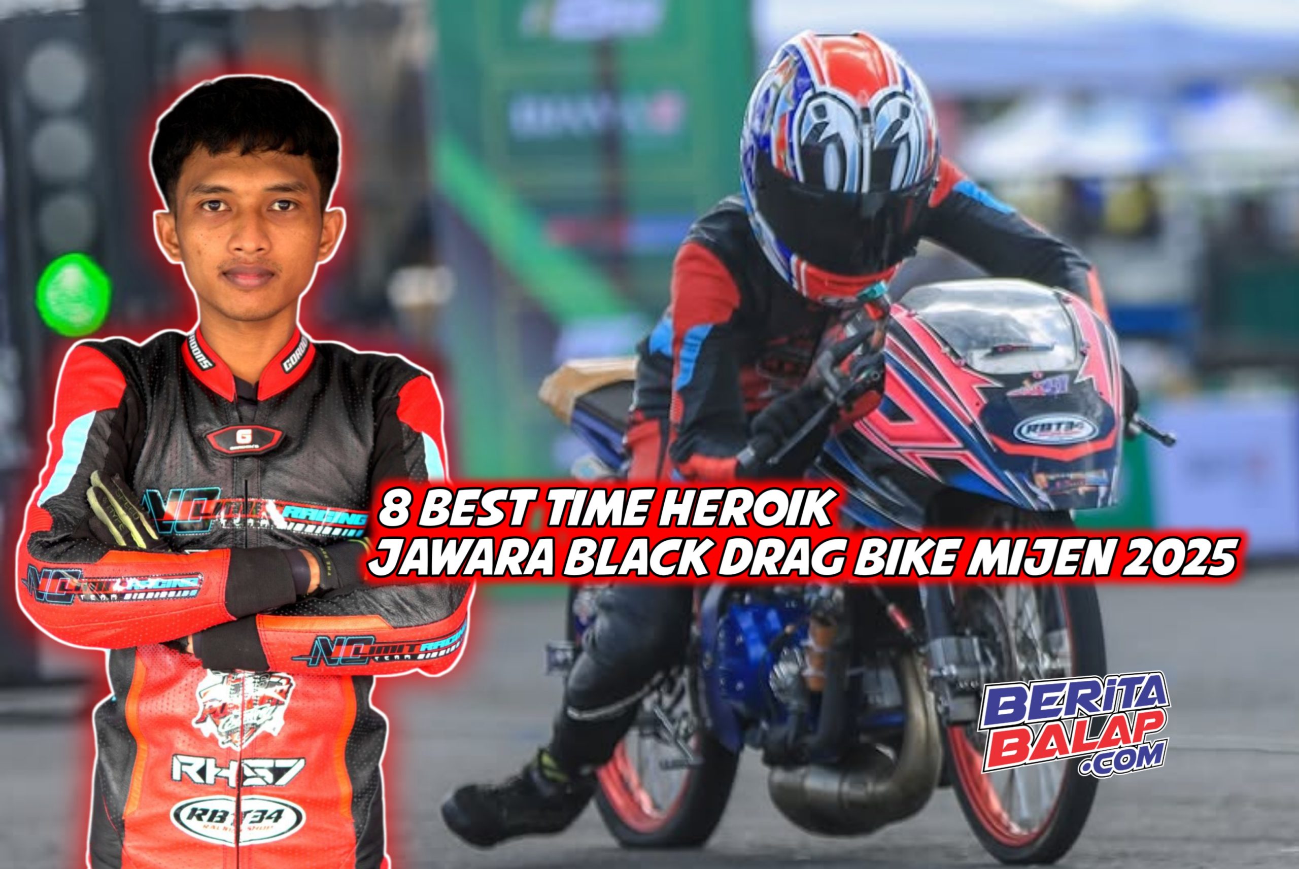 No Limit Racing | Wildan Kecil