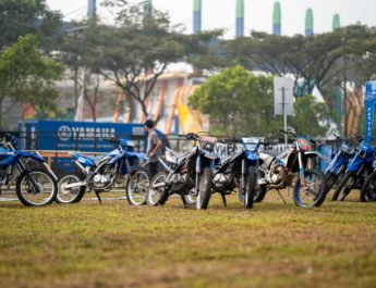 Nikmati Petualangan Alam Jalibar di Seri Pembuka Shell BLU CRU Yamaha Enduro Challenge 2025 Kota Batu