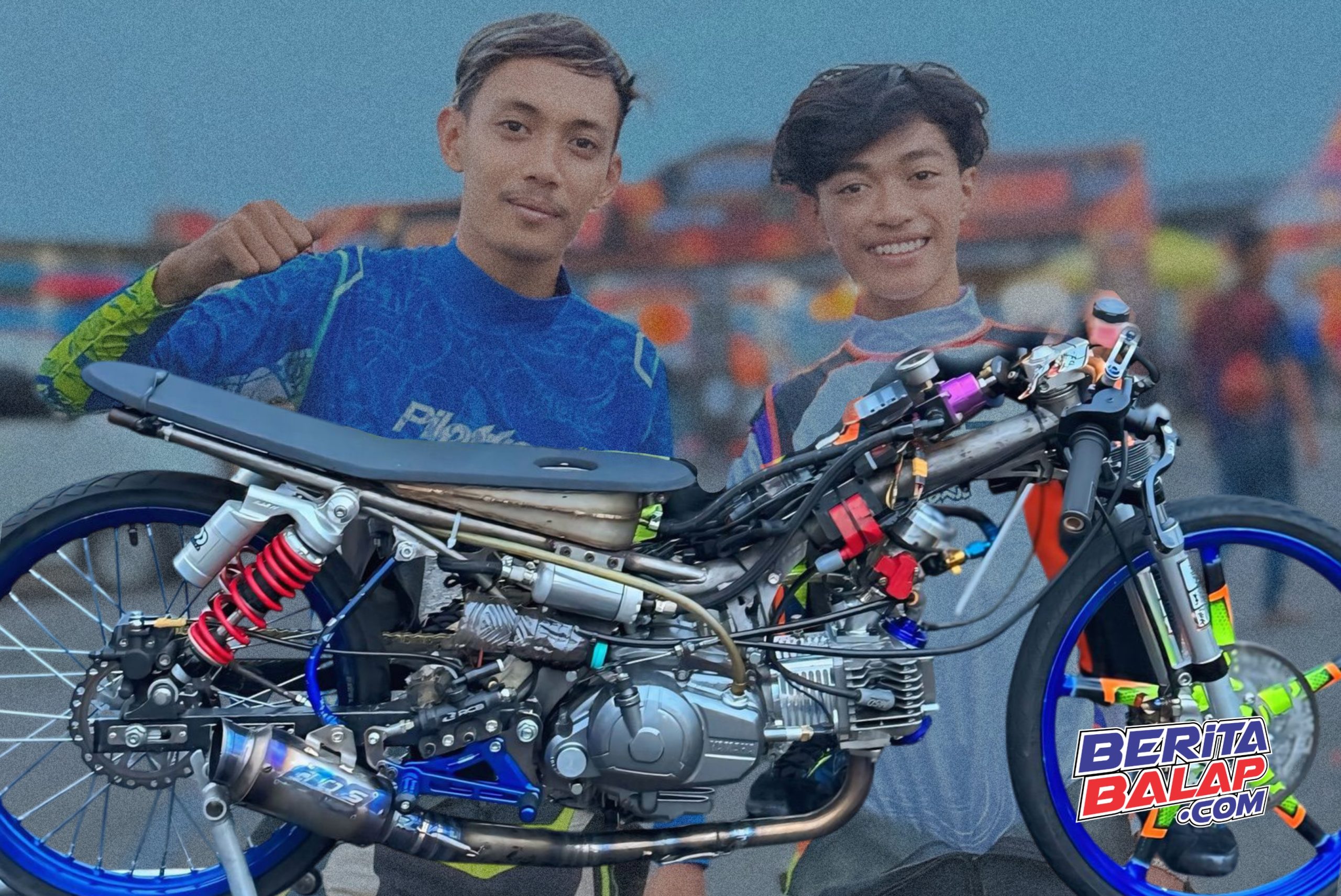 Sentil 6.9 Detik di Seri Pembuka, Apa Kabar Sleep Engine Injeksi Korekan Andis DOS ?