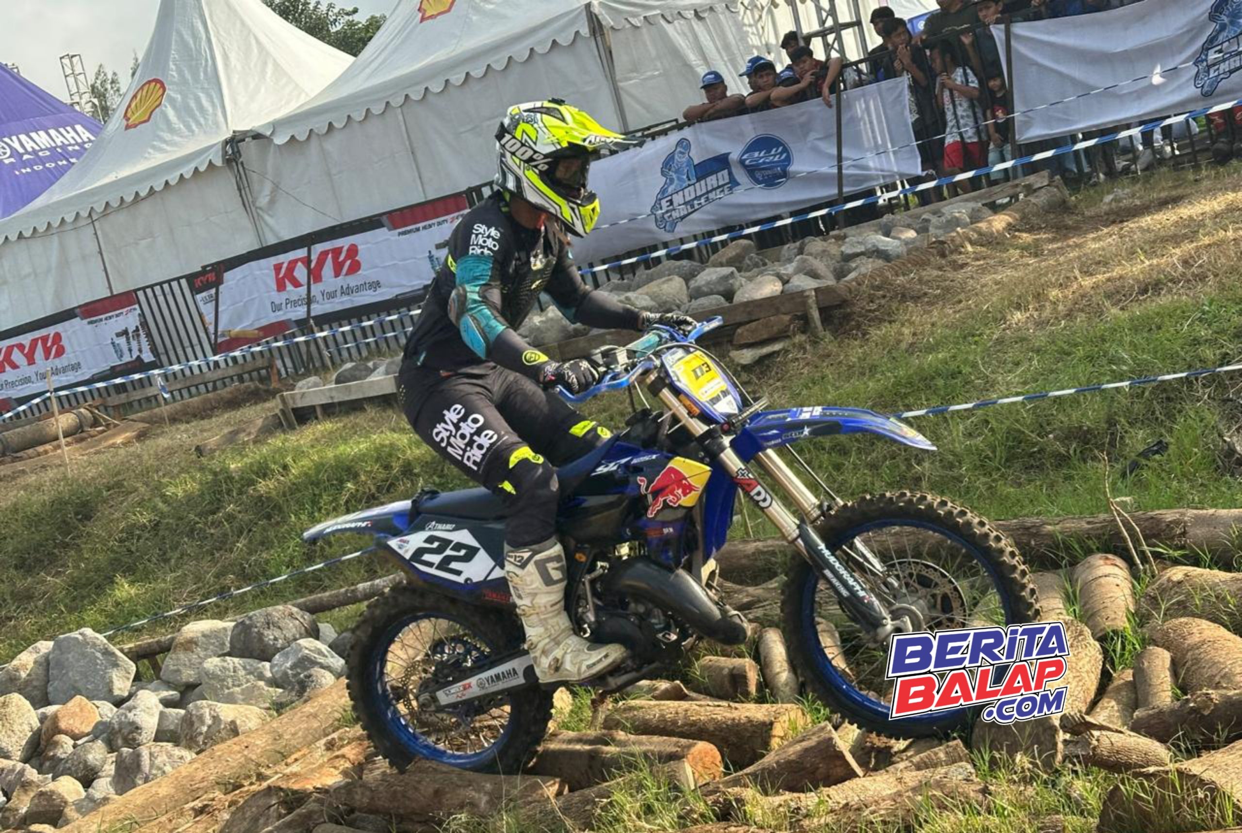 Hasil Lengkap Juara Yamaha Enduro Challenge 2025 Malang