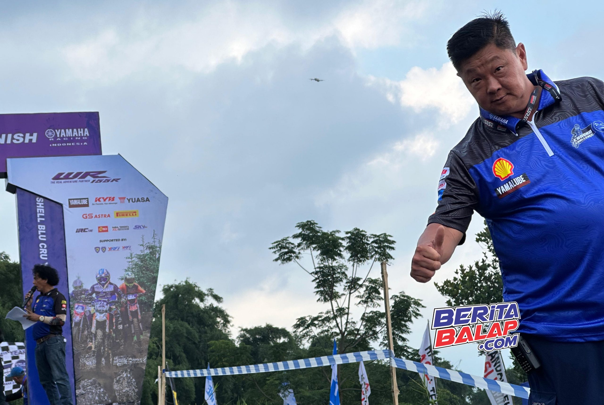 Langganan Race Director “Eddy Horison” Tidak ke OnePrix Sentul, Pilih YEC 2025 Malang