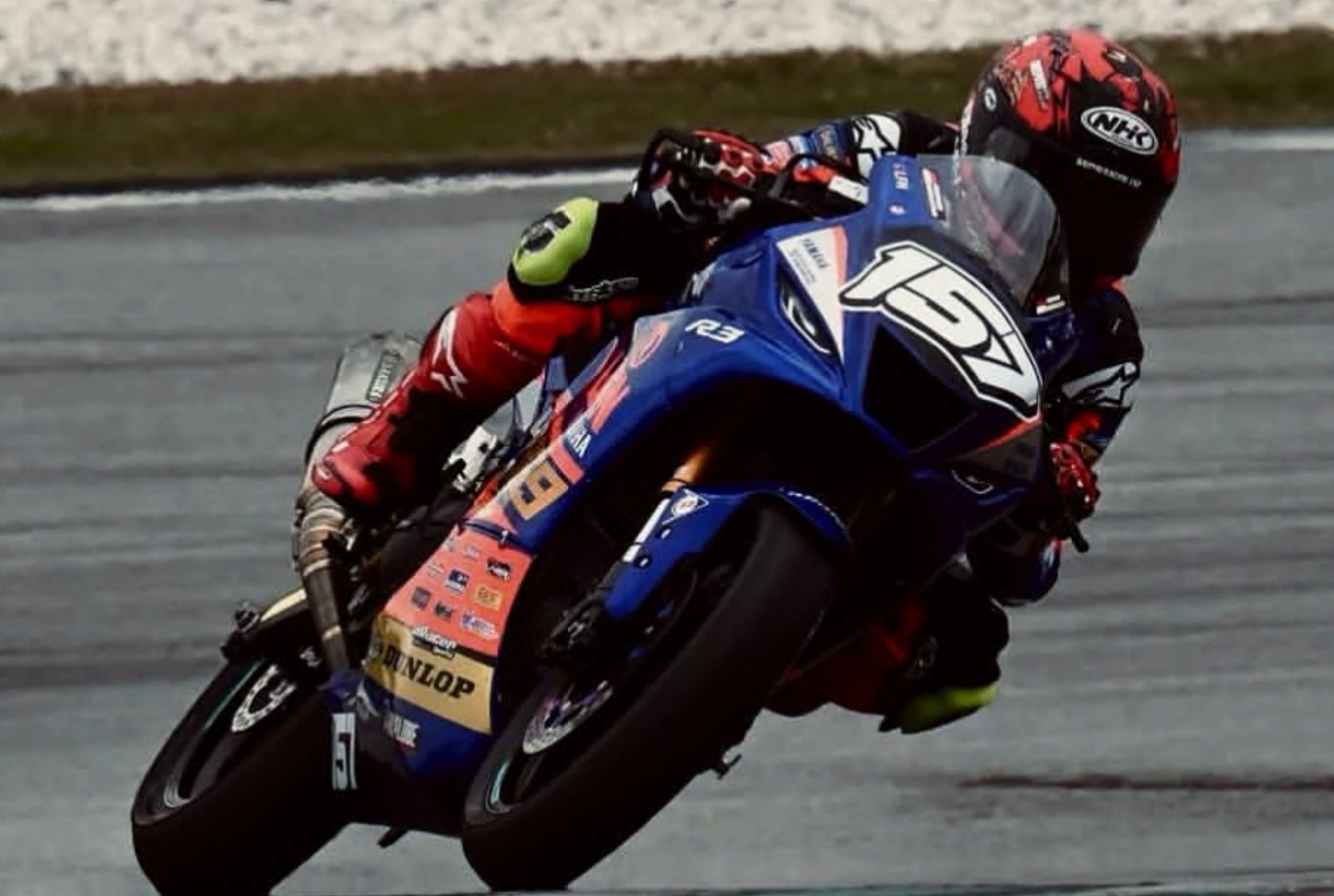 Robby Sakera|@Racingmotret