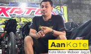 Wow, Kate Montor Maboer Yogyakarta Turunkan 10 Motor di Super Prix 2025 Semarang Pekan Ini