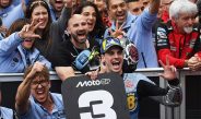 Terungkap Sistem Kontrak 4 Tahun Aldeguer (20 Tahun) Dengan Ducati, Gantikan Pecco Atau Marquez 2027 ?
