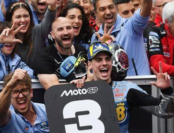 Terungkap Sistem Kontrak 4 Tahun Aldeguer (20 Tahun) Dengan Ducati, Gantikan Pecco Atau Marquez 2027 ?