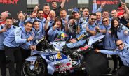 Hasil Sprint Race MotoGP Inggris 2025 : Alex Marquez Juaranya, Akhiri Dominasi Sang Kakak!