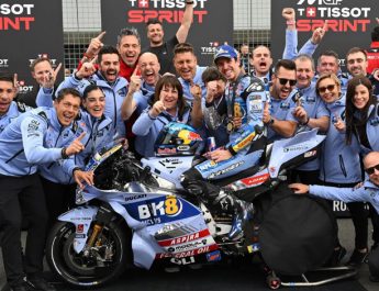 Hasil Sprint Race MotoGP Inggris 2025 : Alex Marquez Juaranya, Akhiri Dominasi Sang Kakak!
