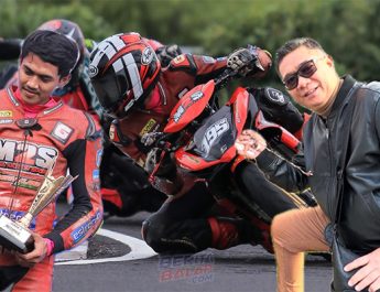 Tim M2S Kate Kalteng Pastikan Fokus Balap Kejurnas MotoPrix Dan Manahadap Musim 2025, Targetnya ?