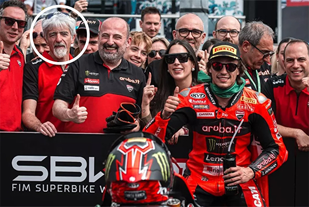 Bulega Memang Diinginkan Ducati Balap MotoGP 2027 Tapi Tim VR46 Penentunya