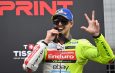 Rookie Fabio Di Giannantonio Buktikan Lagi ! Curi Podium Sprint Race MotoGP Inggris