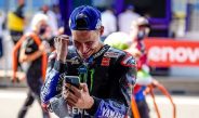Yamaha Bawa Kejutan Fairing Baru untuk Quartararo di MotoGP Inggris 2025