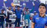 Grasstracker Legendaris Akbar Taufan Usia 36 Tahun Jawara Kelas Hobi di YEC 2025 Malang