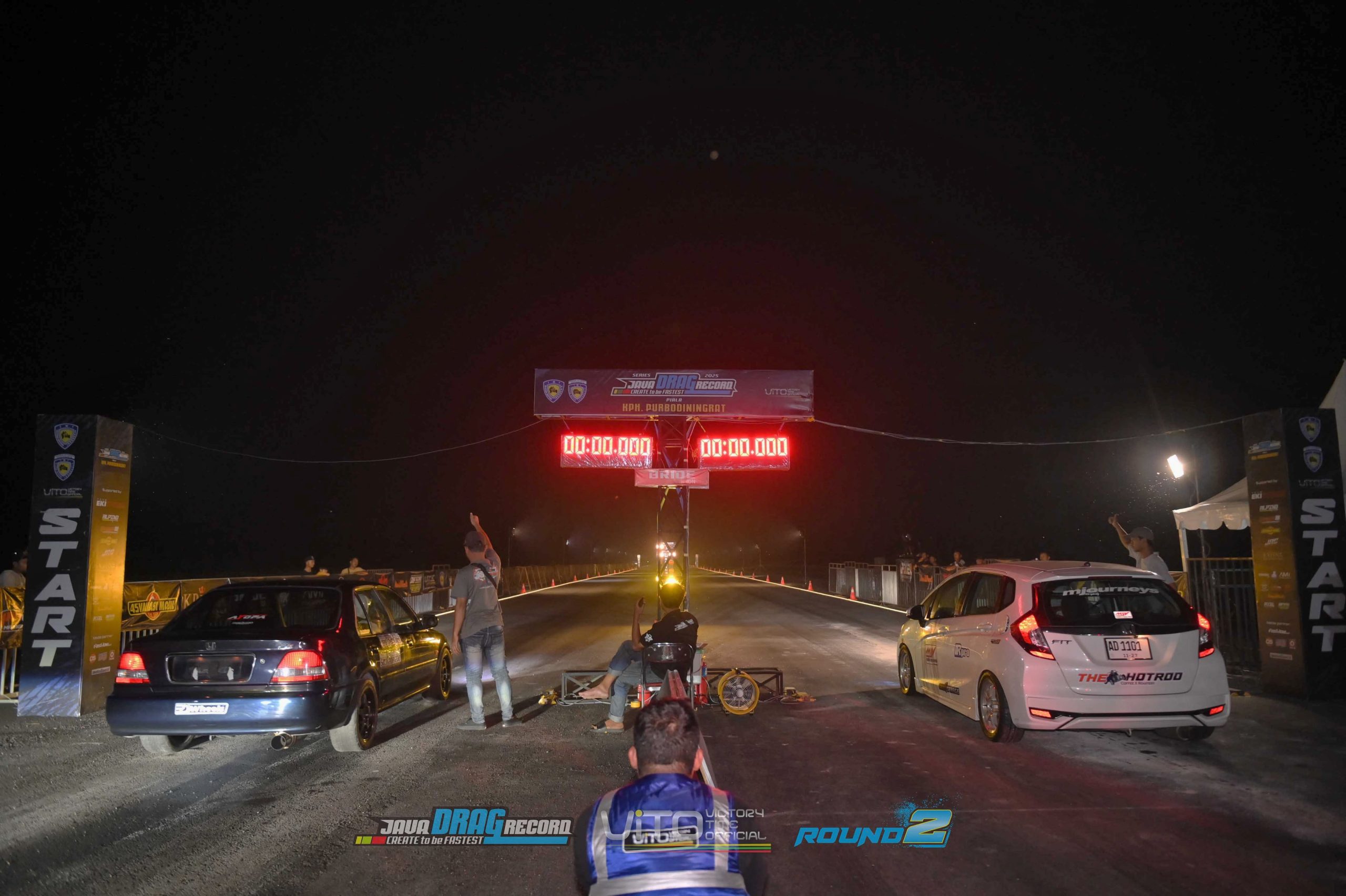 Java Drag Record Habiskan Puluhan Juta Hanya Untuk Sajian Yang Tak Sampai Satu Jam, Ini Detailnya