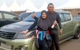 JD Racing Borong 10 Podium di Bekasi Benz Festival 2025, Hilux ‘Goku’ Cetak Best Time FFA