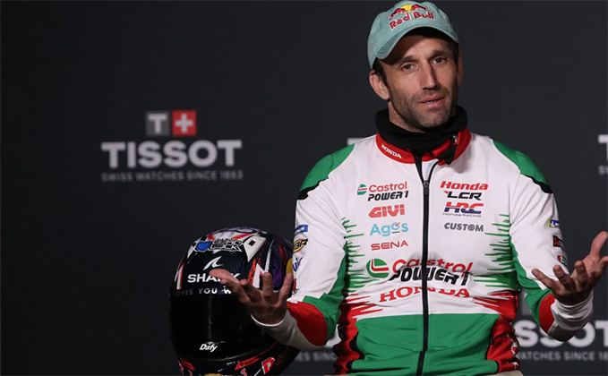 Johann Zarco Ungkap Detail Pembicaraan Kontrak 2026nya Dengan Honda