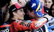 Alex Marquez Akui Soal Pilihan Timnya 2027 Berdiskusi Serius Dengan Abangnya ‘Marc Marquez’