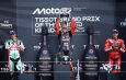 Hasil MotoGP Inggris 2025 : Bezzecchi Menangi Balapan Penuh Drama