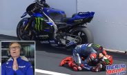 Quartararo Ungkap Perasaannya Saat Menangis Dan Teriak Pasca Masalah Teknis Motor