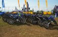 SHELL BLU CRU Yamaha Enduro Challenge Cetak Rekor Starter Baru Hingga Ribuan Penonton Tumpah Ruah di Jalibar