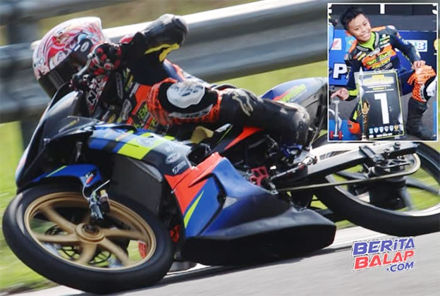 Ini Spek Mesin MX King Renaldy Junior Penguasa 2 Race Rookie MotoPrix 2025 Surabaya, Tuned by Bima Aditya The Strokes55