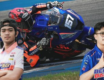 3 Fakta Penting Mekanik Konar RRS Hantar Rookie Robby Sakera Jadi Rider Tim Pendatang Baru Terbaik AP250 Sementara