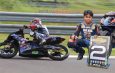 Fakta Spesial Sabian Fathul Ilmi “Putera Pemilik Tim” Dua Kali Podium Rookie MotoPrix Surabaya, Ikut Balap Novice Juga !