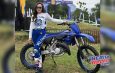 Lebih Dekat Shelita, Wanita Cantik-Seksi Curi Perhatian di Balap YEC 2025 Malang, Siapa Dia ?