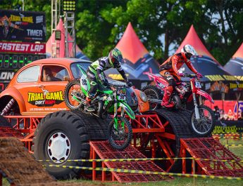 Seri Pertama Balap Trial Game Dirt 2025 Semarang (23-24 Mei) Dijamin Seru dan Kompetitif