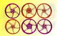 Produk Baru Velg VND New Speed ! Kasih Ganteng Beat, Vario 125 dan Jupiter Z