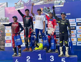 Wawan Kadri Tampil Jos ! Jawara YZ Open Prologue Race YEC 2025 Malang