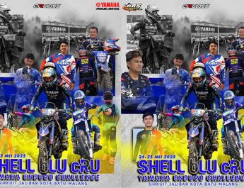 Wow, Timnya Rey Ratukore Turunkan 10 Pembalap di Yamaha Enduro Challenge 2025 Malang Pekan Ini