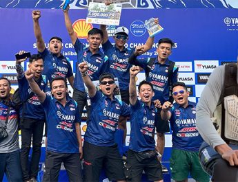 Cek Fakta, Timnya Rey Ratukore Setia Sejak Awal 2022 Hingga 2025 Ikut Balap Yamaha Enduro Challenge