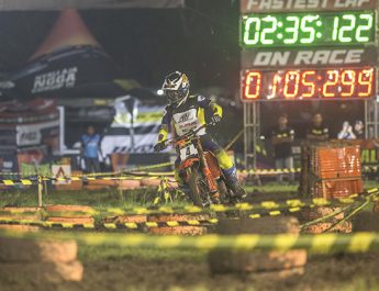 Trial Game Dirt 2025 : Trek Licin Berlumpur Tantangan Berat Di Putaran Perdana Semarang