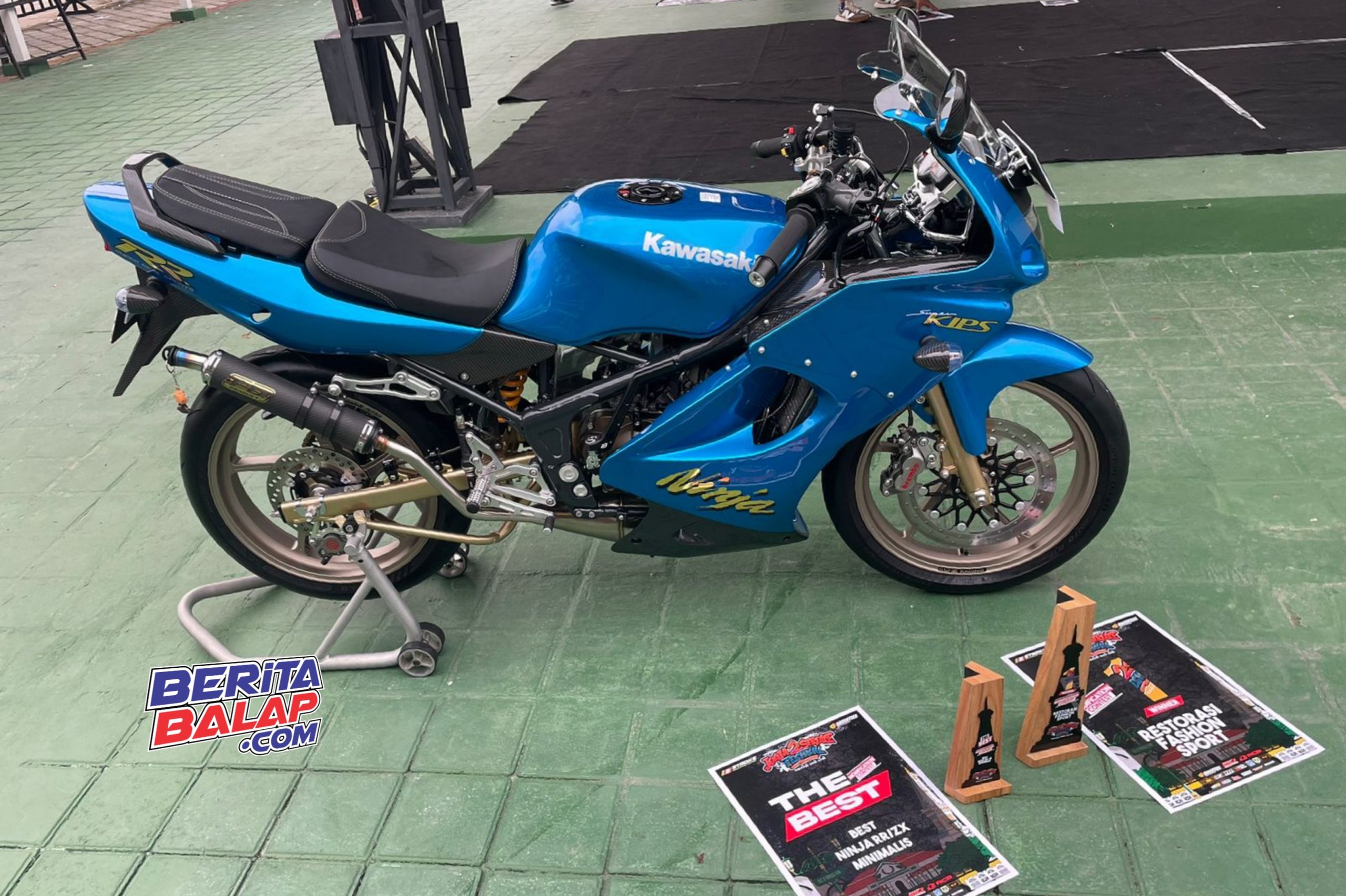 Ninja ZX