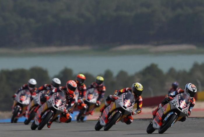 Result Race 1 RBRC 2025 Aragon | @joel_pons16