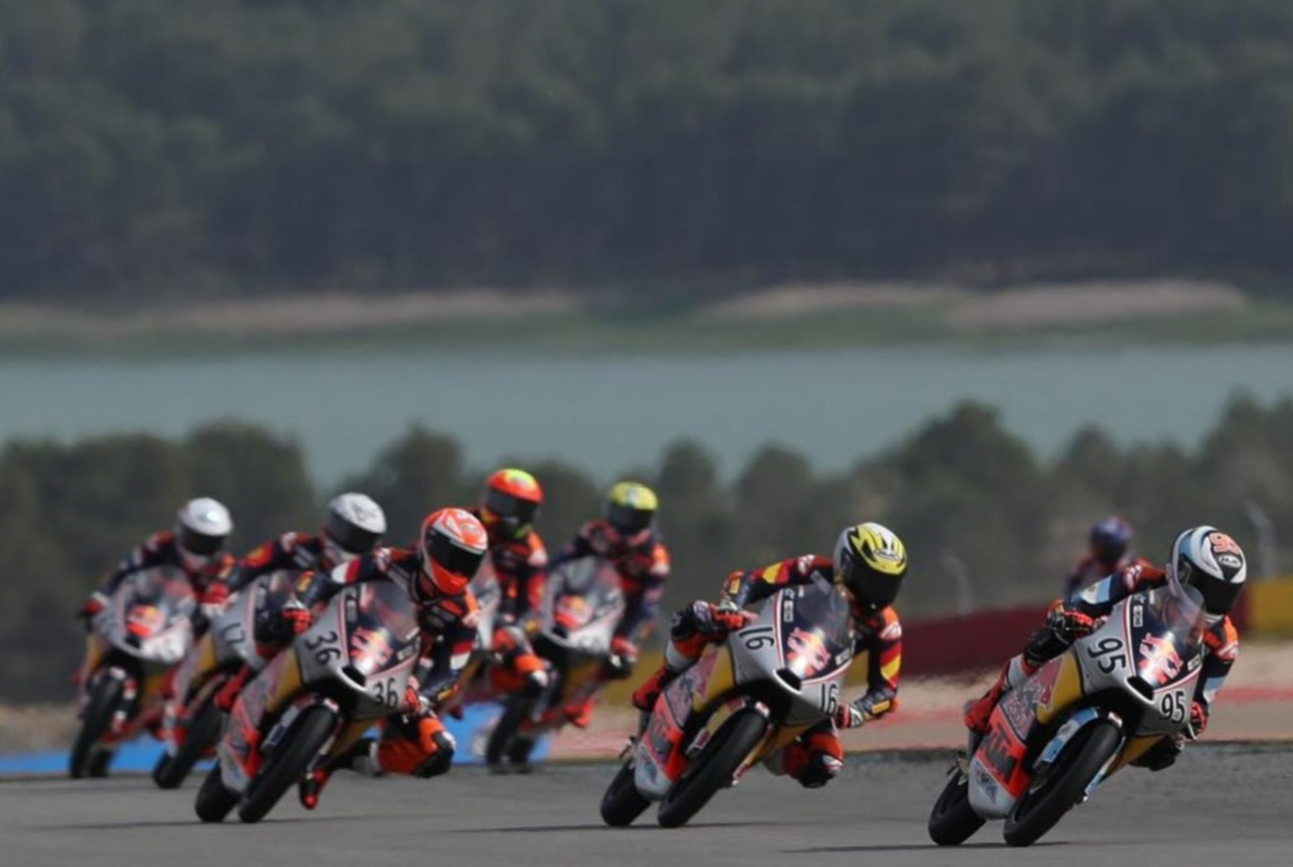 Result Race 1 RBRC 2025 Aragon | @joel_pons16