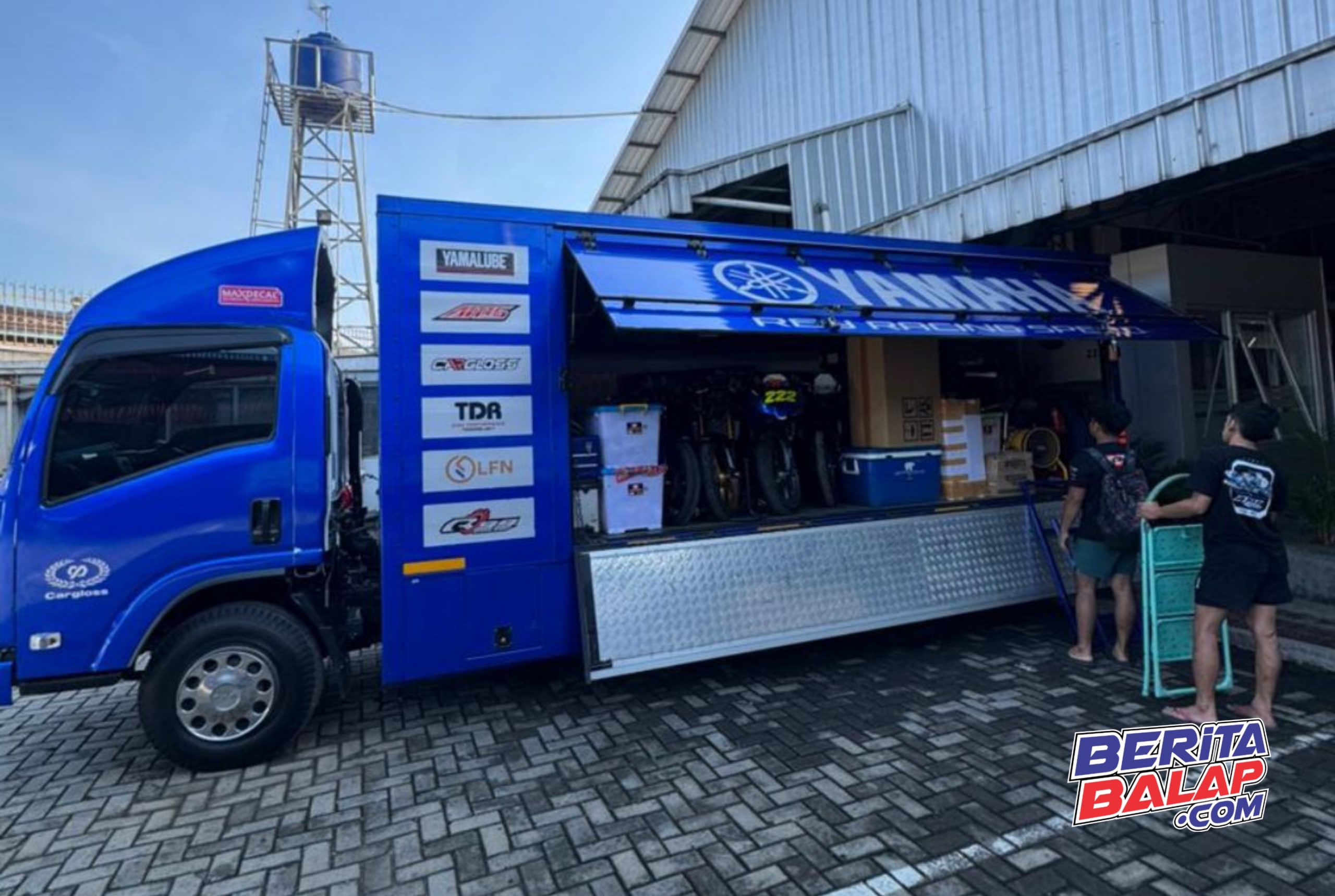 Yamaha RRS | Go To YSR Mandalika
