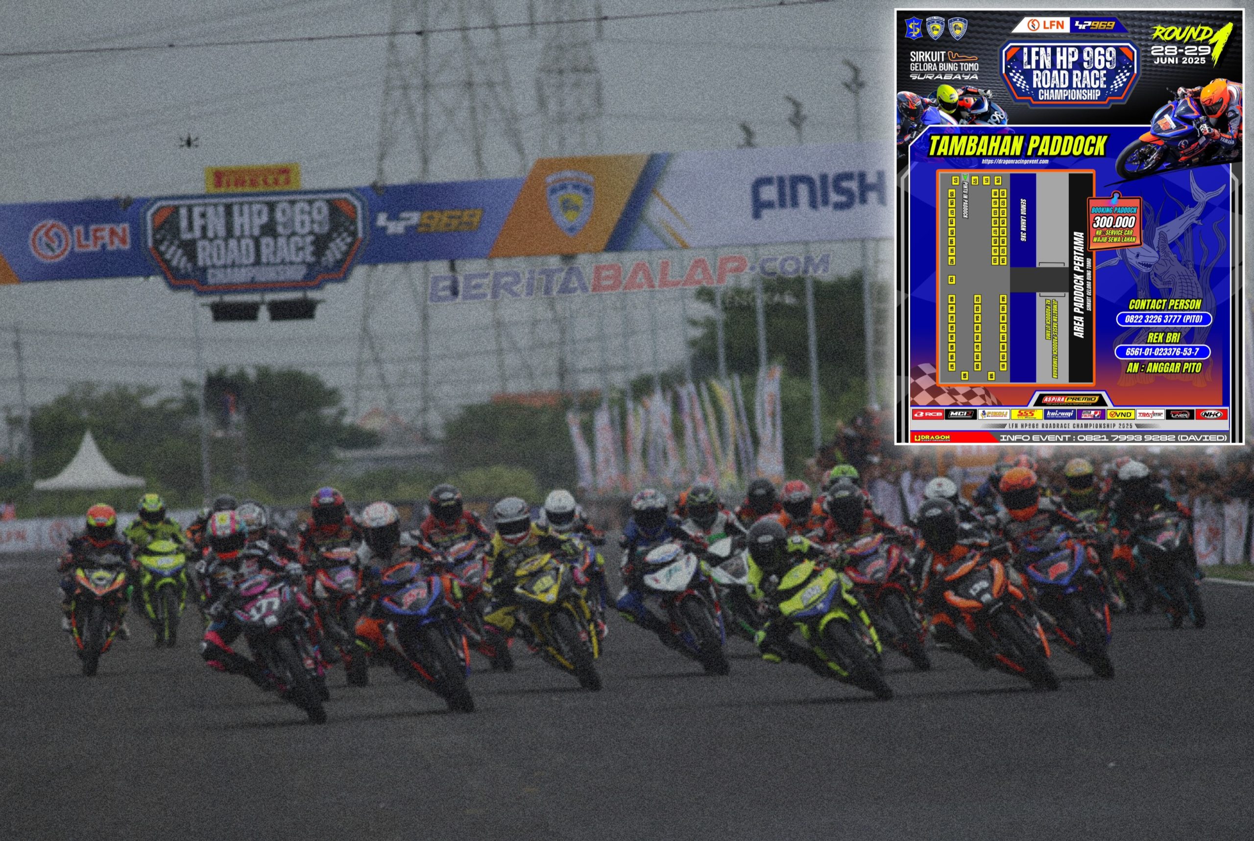LFN Road Race