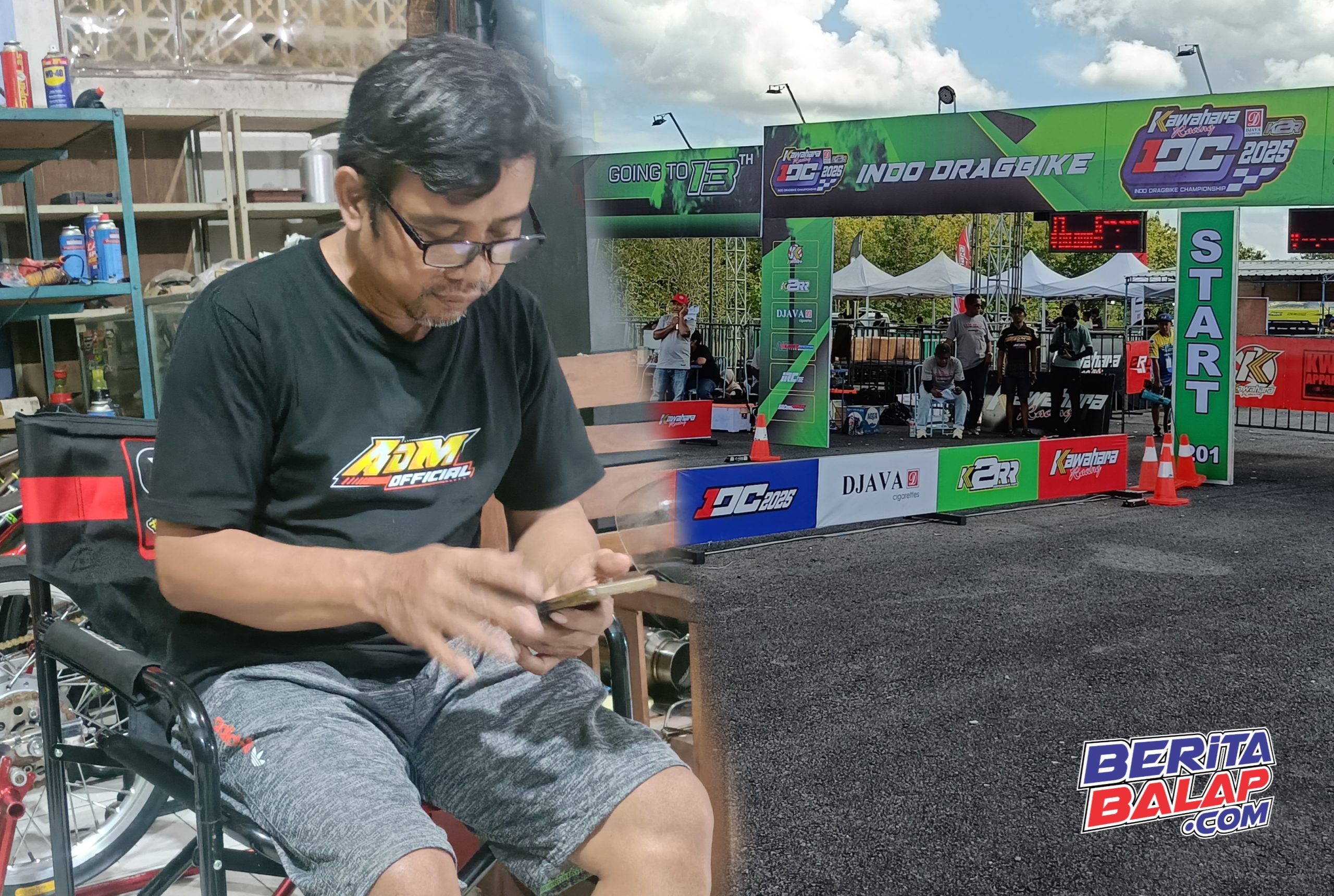 Cakra Racing | Danang Wahyudi