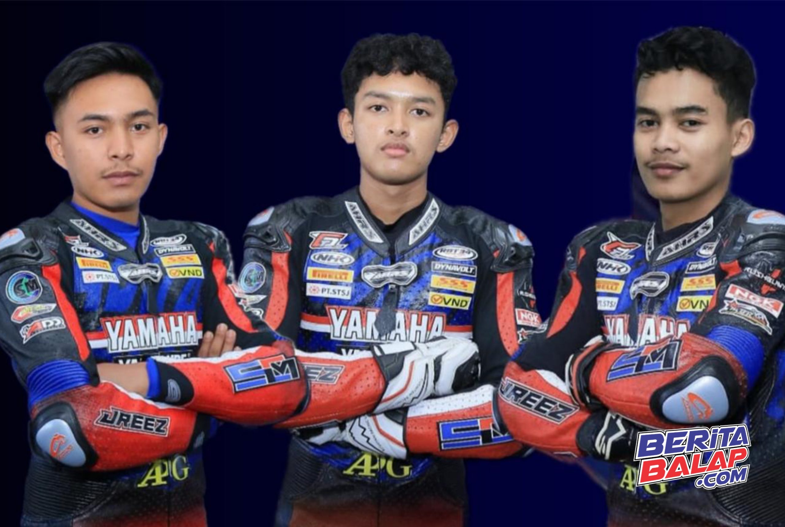 Yamaha Aditama SCM