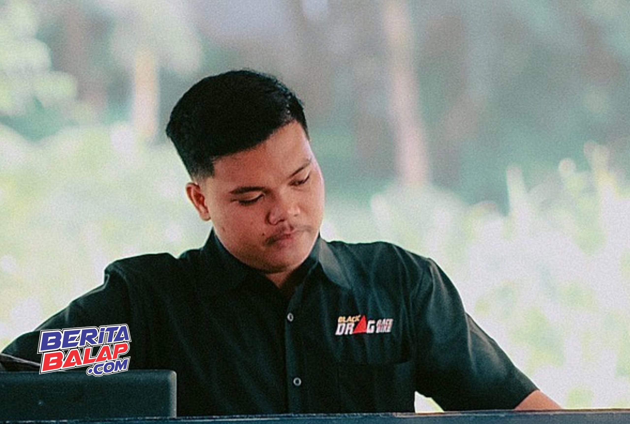 Potret Eka Ramadhani Inisiator Pemula Drag Wars